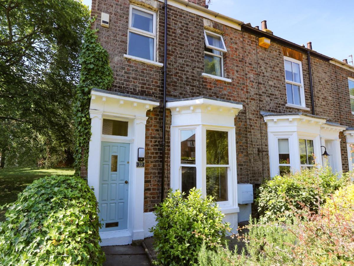 Baggergate House Villa York Dış mekan fotoğraf