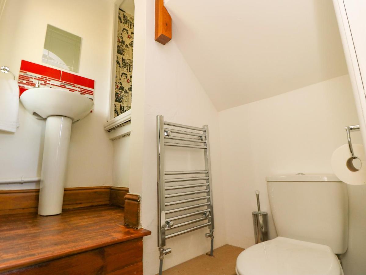 Baggergate House Villa York Dış mekan fotoğraf