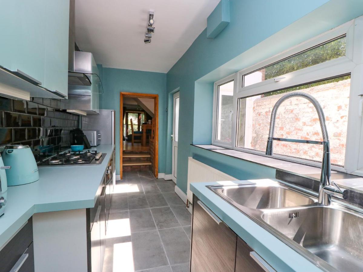 Baggergate House Villa York Dış mekan fotoğraf