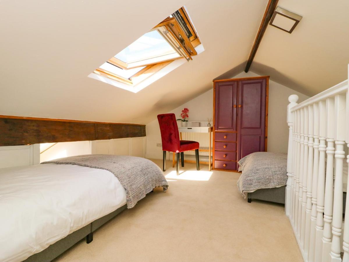 Baggergate House Villa York Dış mekan fotoğraf