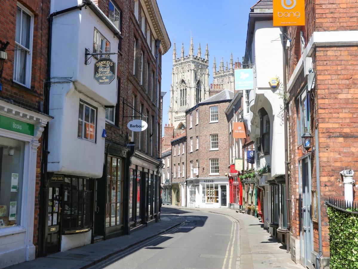 Baggergate House Villa York Dış mekan fotoğraf